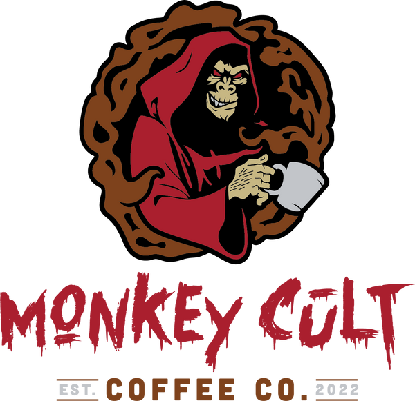 Monkey Cult Coffee alt logo full 
