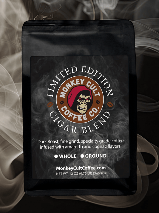 Limited Edition Cigar Blend Coffee